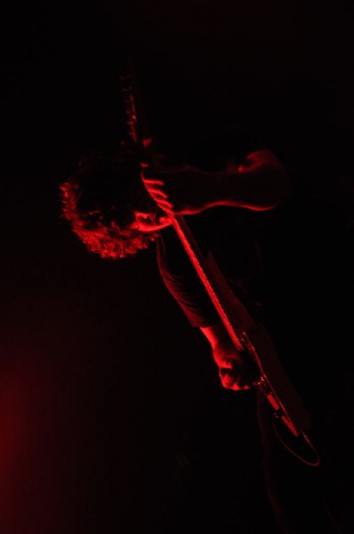 Job For A Cowboy at the Austin Music Hall, Austin, Texas - 09/27/09