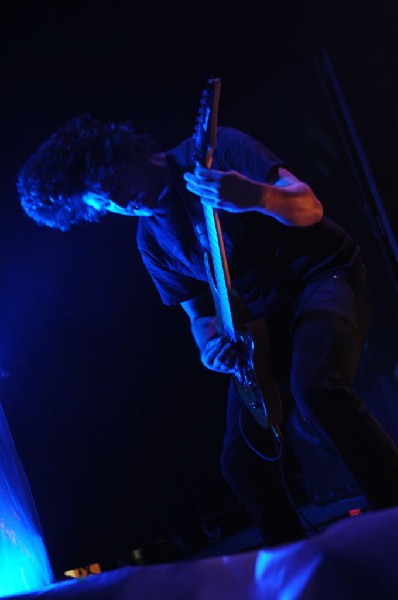 Job For A Cowboy at the Austin Music Hall, Austin, Texas - 09/27/09