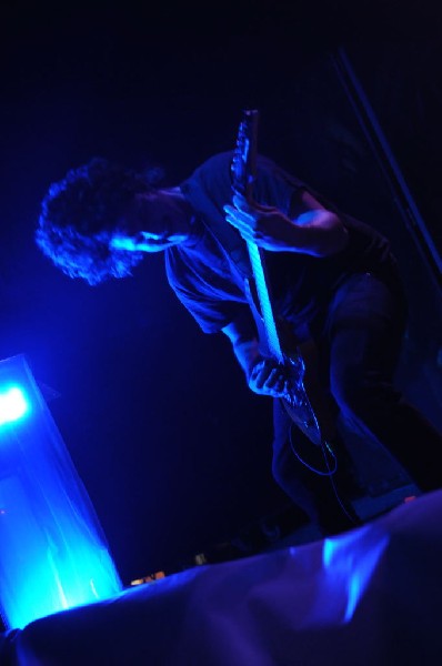 Job For A Cowboy at the Austin Music Hall, Austin, Texas - 09/27/09