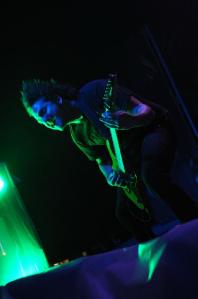 Job For A Cowboy at the Austin Music Hall, Austin, Texas - 09/27/09