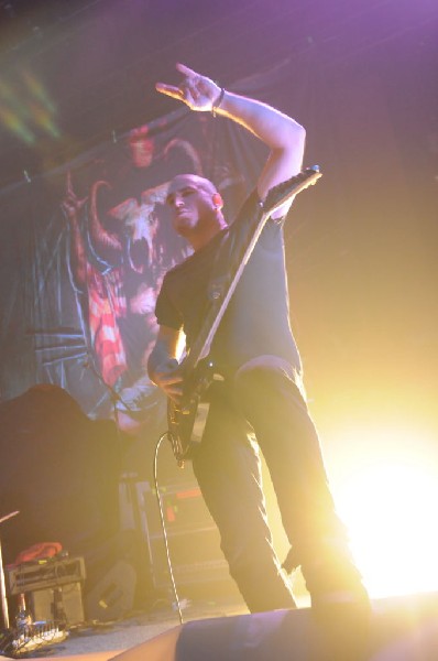 Job For A Cowboy at the Austin Music Hall, Austin, Texas - 09/27/09