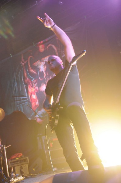 Job For A Cowboy at the Austin Music Hall, Austin, Texas - 09/27/09