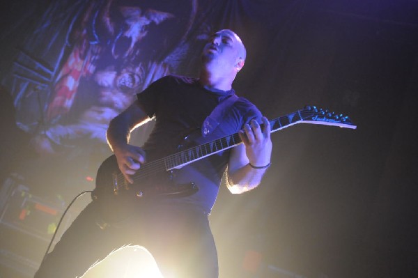 Job For A Cowboy at the Austin Music Hall, Austin, Texas - 09/27/09