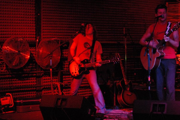 J.Price at the Red Eyed Fly, Austin, Texas