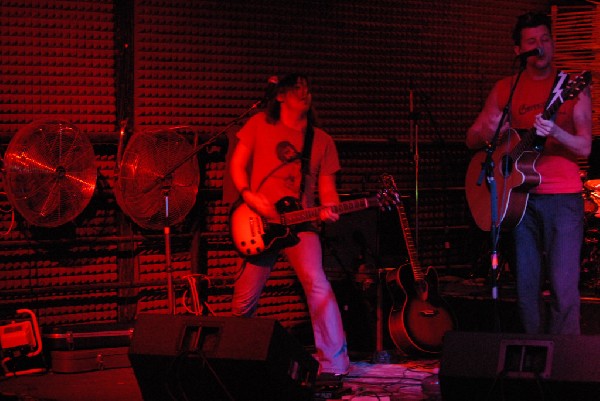 J.Price at the Red Eyed Fly, Austin, Texas