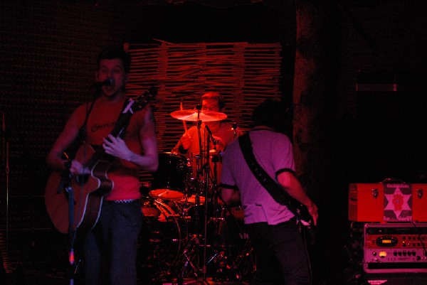 J.Price at the Red Eyed Fly, Austin, Texas