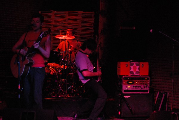 J.Price at the Red Eyed Fly, Austin, Texas