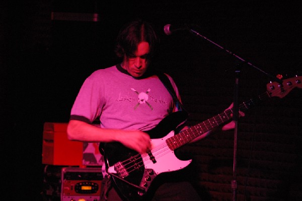 J.Price at the Red Eyed Fly, Austin, Texas