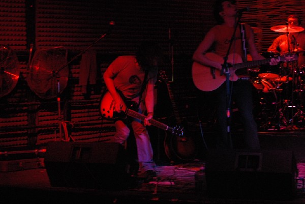 J.Price at the Red Eyed Fly, Austin, Texas