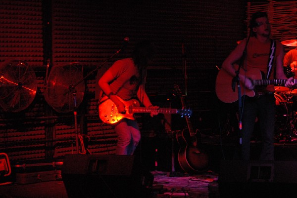 J.Price at the Red Eyed Fly, Austin, Texas