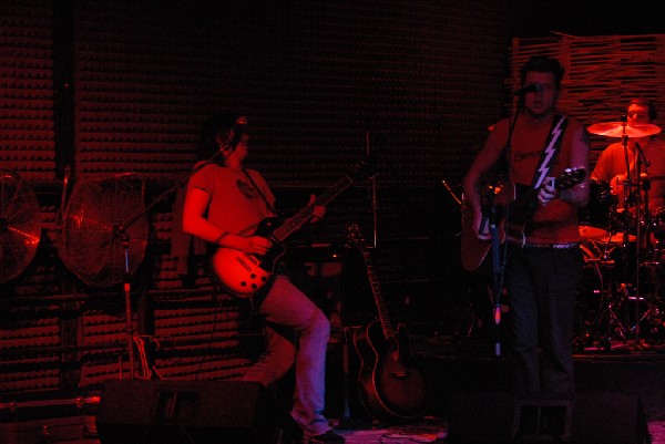 J.Price at the Red Eyed Fly, Austin, Texas