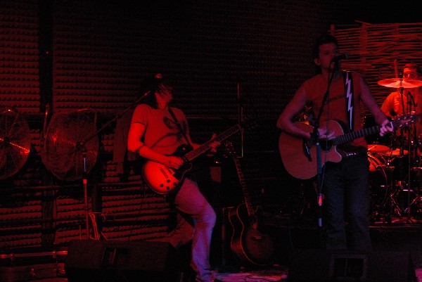 J.Price at the Red Eyed Fly, Austin, Texas