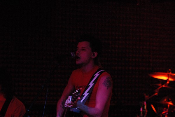 J.Price at the Red Eyed Fly, Austin, Texas