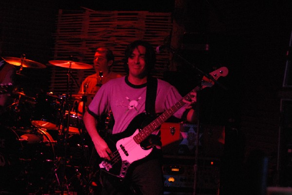 J.Price at the Red Eyed Fly, Austin, Texas