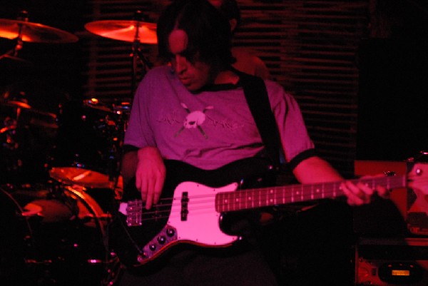 J.Price at the Red Eyed Fly, Austin, Texas