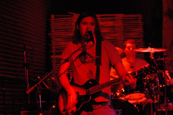 J.Price at the Red Eyed Fly, Austin, Texas