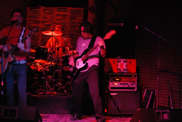 J.Price at the Red Eyed Fly, Austin, Texas