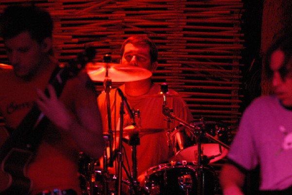 J.Price at the Red Eyed Fly, Austin, Texas