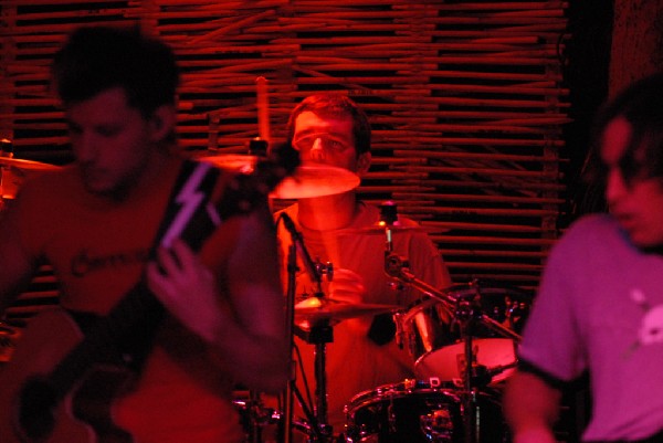 J.Price at the Red Eyed Fly, Austin, Texas