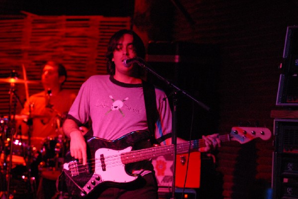 J.Price at the Red Eyed Fly, Austin, Texas