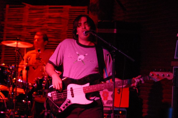 J.Price at the Red Eyed Fly, Austin, Texas