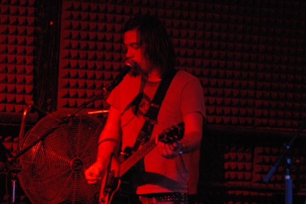 J.Price at the Red Eyed Fly, Austin, Texas