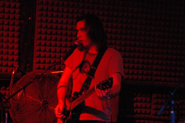 J.Price at the Red Eyed Fly, Austin, Texas