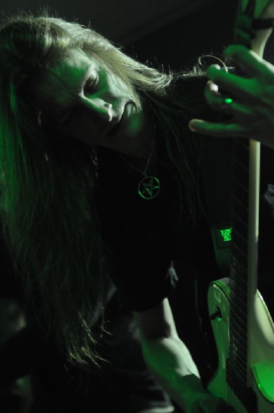 Katatonia at Stubb's BarBQ Austin, Texas - 10/04/11