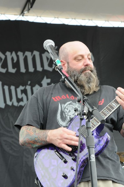 Kingdom Of Sorrow at Ozzfest 2008, Pizza Hut Park, Frisco, Texas