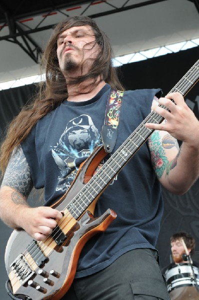 Kingdom Of Sorrow at Ozzfest 2008, Pizza Hut Park, Frisco, Texas