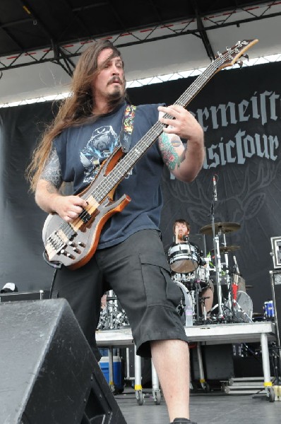 Kingdom Of Sorrow at Ozzfest 2008, Pizza Hut Park, Frisco, Texas