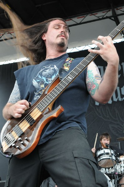 Kingdom Of Sorrow at Ozzfest 2008, Pizza Hut Park, Frisco, Texas