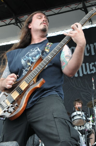 Kingdom Of Sorrow at Ozzfest 2008, Pizza Hut Park, Frisco, Texas