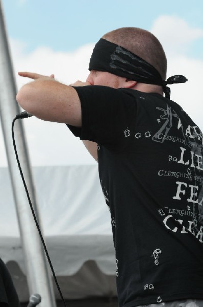 Kingdom Of Sorrow at Ozzfest 2008, Pizza Hut Park, Frisco, Texas