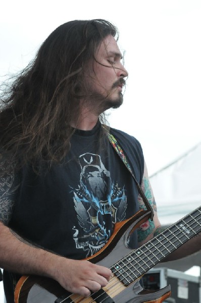 Kingdom Of Sorrow at Ozzfest 2008, Pizza Hut Park, Frisco, Texas
