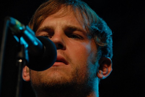 Kings of Leon at The Greek Theatre in Griffith Park, Los Angeles, Californi