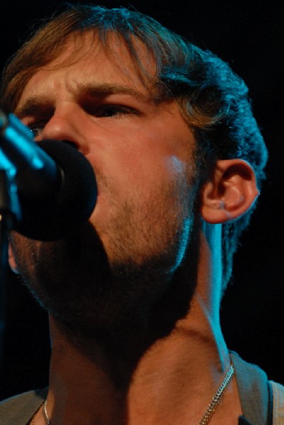 Kings of Leon at The Greek Theatre in Griffith Park, Los Angeles, Californi