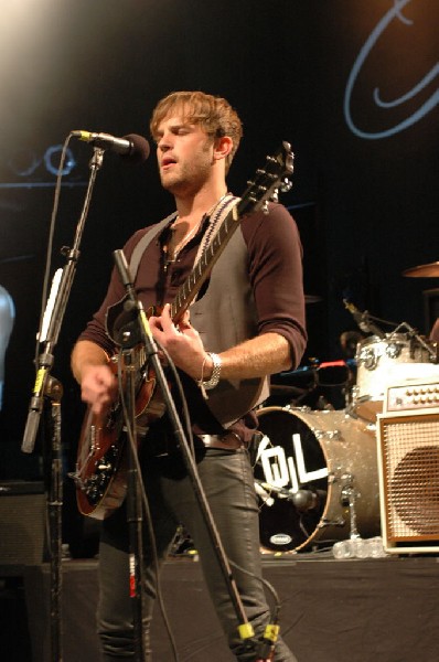 Kings of Leon at The Greek Theatre in Griffith Park, Los Angeles, Californi