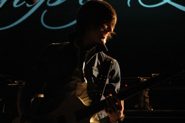 Kings of Leon at The Greek Theatre in Griffith Park, Los Angeles, Californi