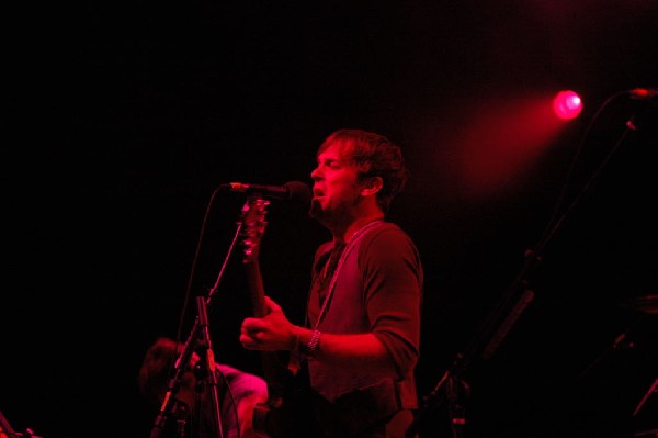 Kings of Leon at The Greek Theatre in Griffith Park, Los Angeles, Californi