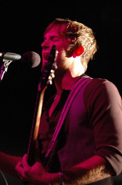 Kings of Leon at The Greek Theatre in Griffith Park, Los Angeles, Californi