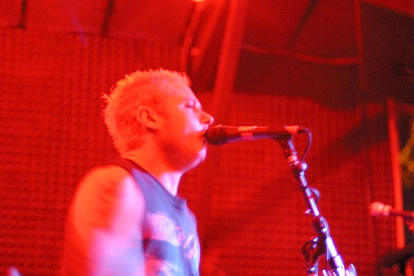 Knocked Out Stiffs at Red Eyed Fly, Austin