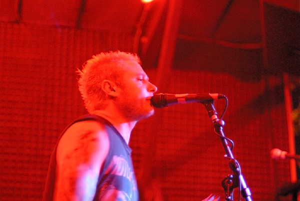 Knocked Out Stiffs at Red Eyed Fly, Austin