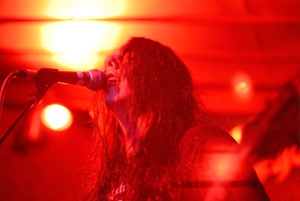 Knocked Out Stiffs at Red Eyed Fly, Austin