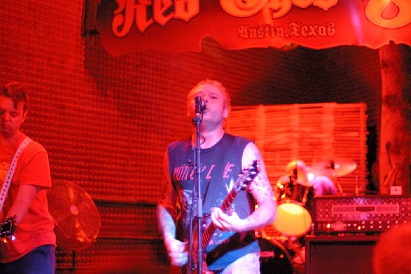 Knocked Out Stiffs at Red Eyed Fly, Austin