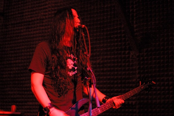 Knocked Out Stiffs at Red Eyed Fly, Austin