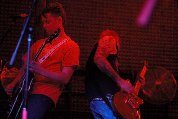 Knocked Out Stiffs at Red Eyed Fly, Austin