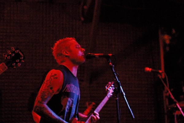 Knocked Out Stiffs at Red Eyed Fly, Austin