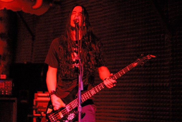 Knocked Out Stiffs at Red Eyed Fly, Austin