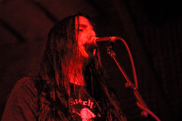 Knocked Out Stiffs at Red Eyed Fly, Austin